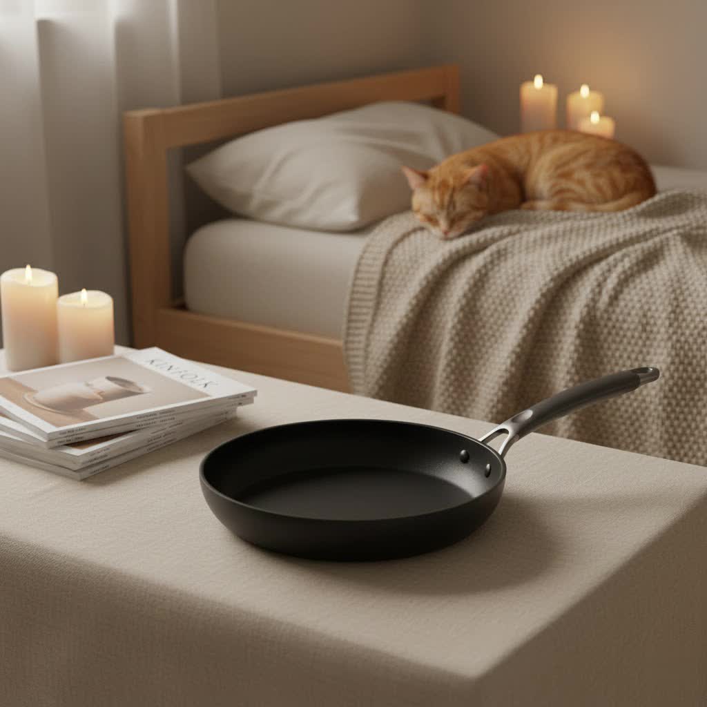 Master Your Kitchen: Unveiling the Power of Ninja Frying Pans