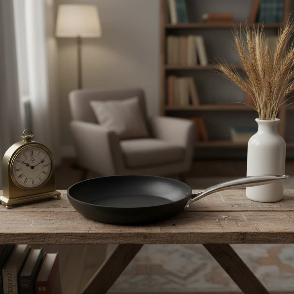 Decoding the “Cast Iron Non-Stick Frying Pan”: What You Need to Know