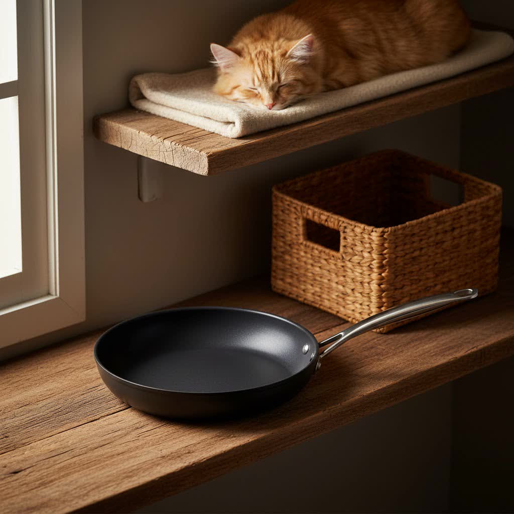 Unveiling the Blue Diamond Frying Pan: Your Guide to Durable Non-Stick Cooking