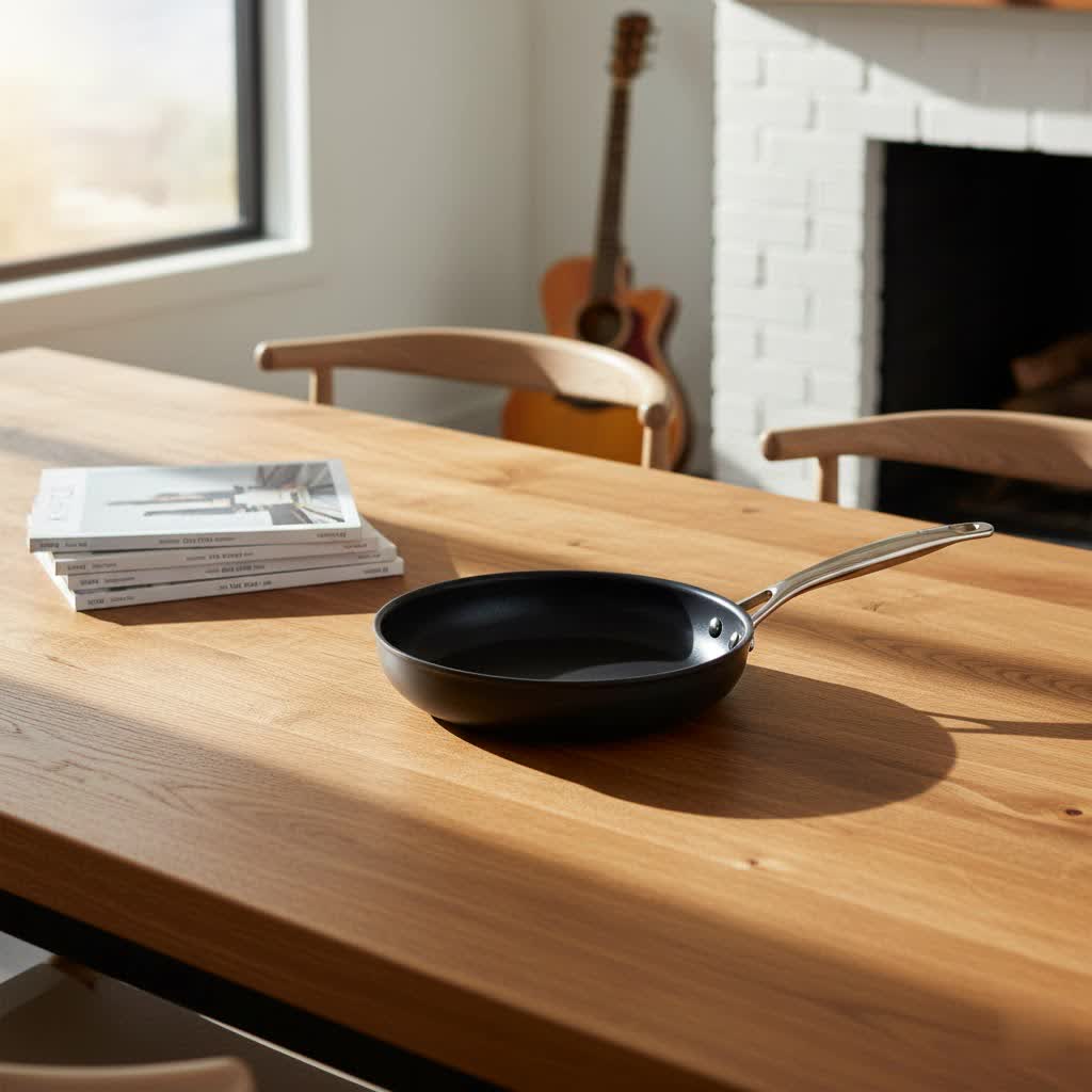 The Quest for the Perfect Non-Toxic Frying Pan: A Deep Dive