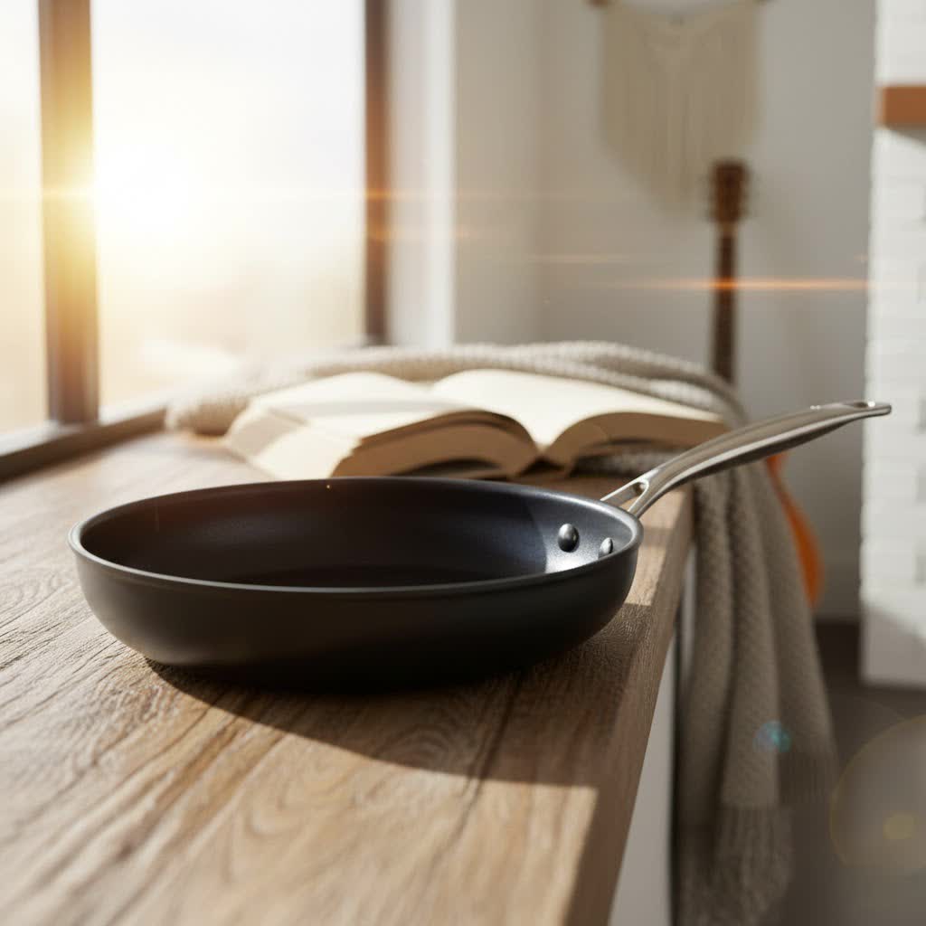 The Mighty Mini Frying Pan: Your Essential Guide to Small-Scale Culinary Magic