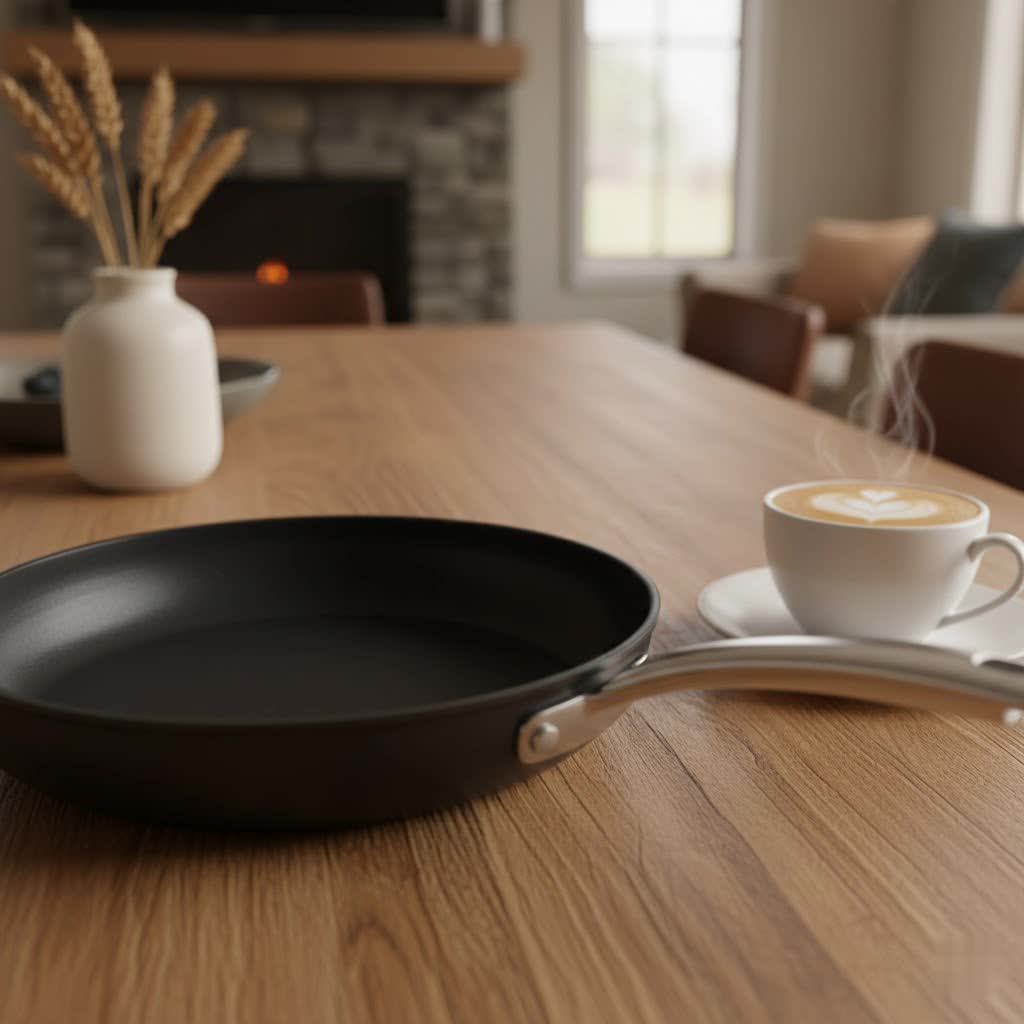 Mastering Your Ceramic Non-Stick Frying Pan: The Ultimate Guide for Healthy, Effortless Cooking