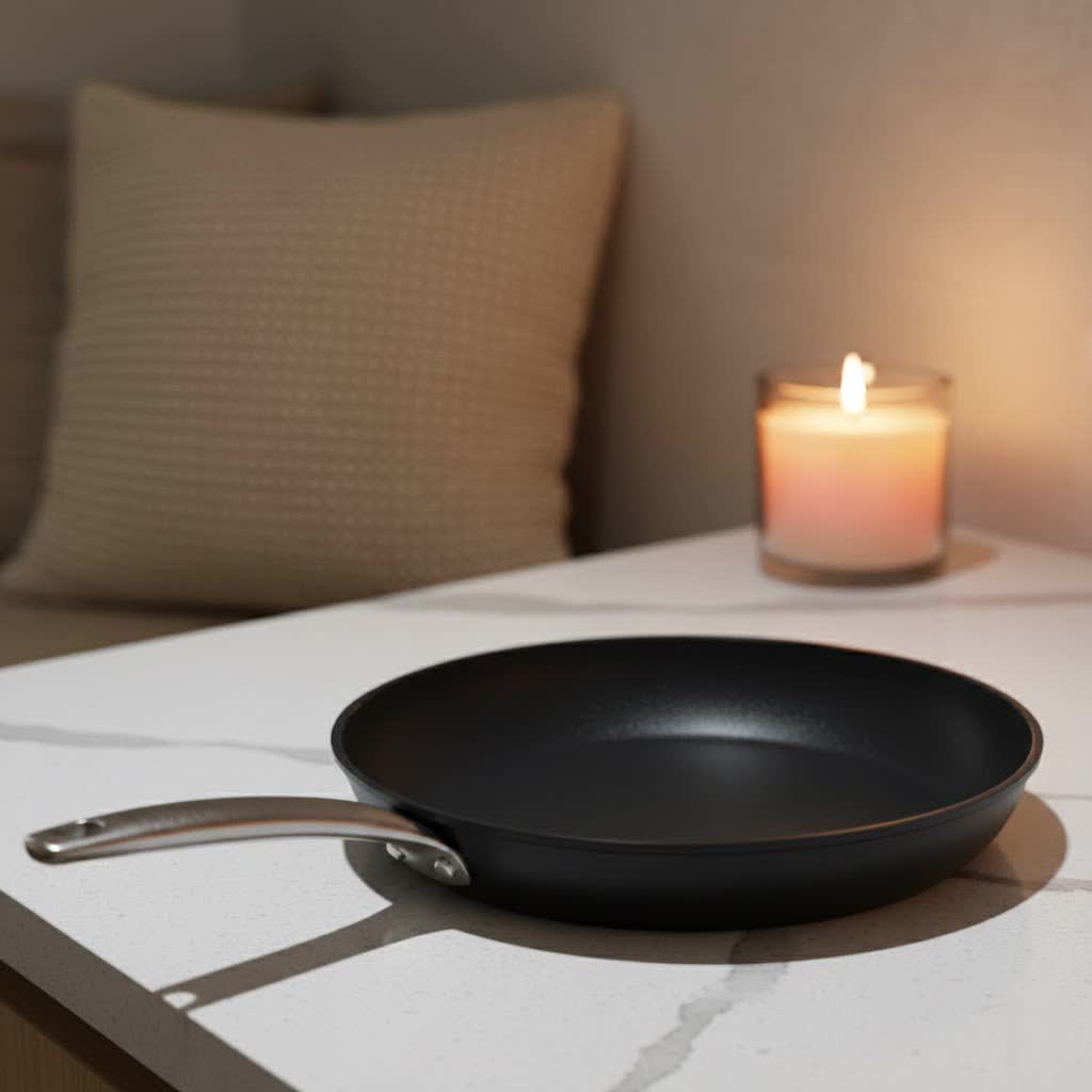 Cast Iron Frying Pan with Lid: The Ultimate Kitchen Workhorse