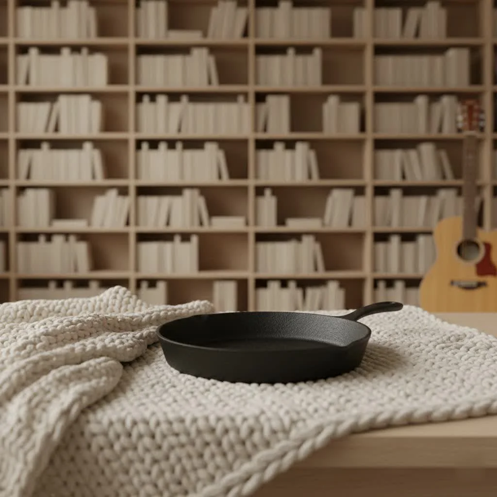 Cuisinart frying pan with various ingredients