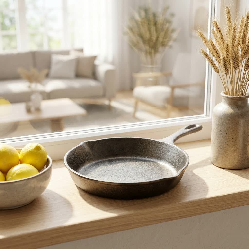 frying pan lid