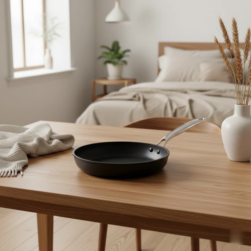 The Ultimate Guide to GreenPan Frying Pans: Healthy Cooking, Elevated Performance