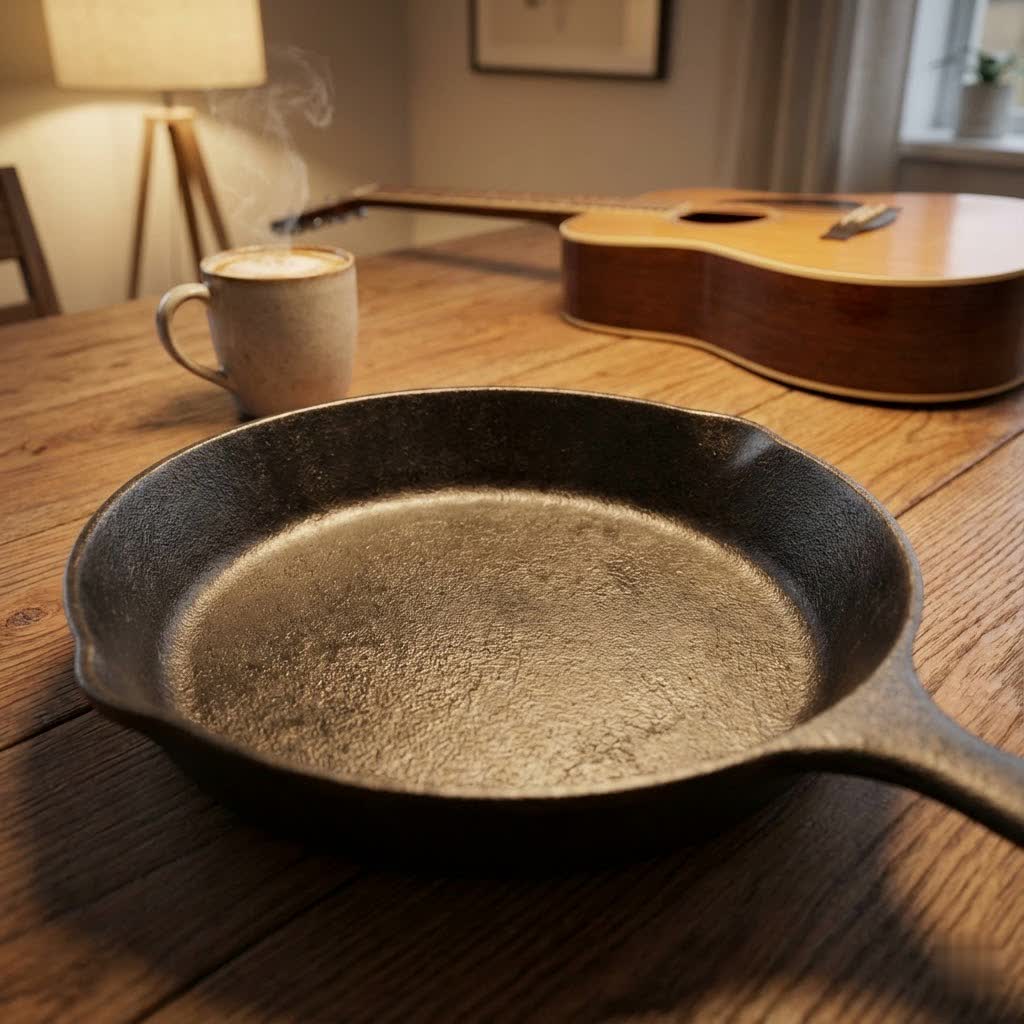 The Green Frying Pan: Your Guide to Healthier, Happier Cooking